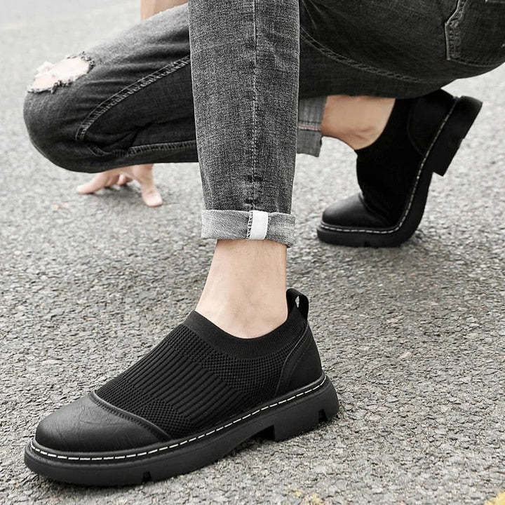 Luksusowe męskie buty premium na co dzień zapewniające maksymalny komfort