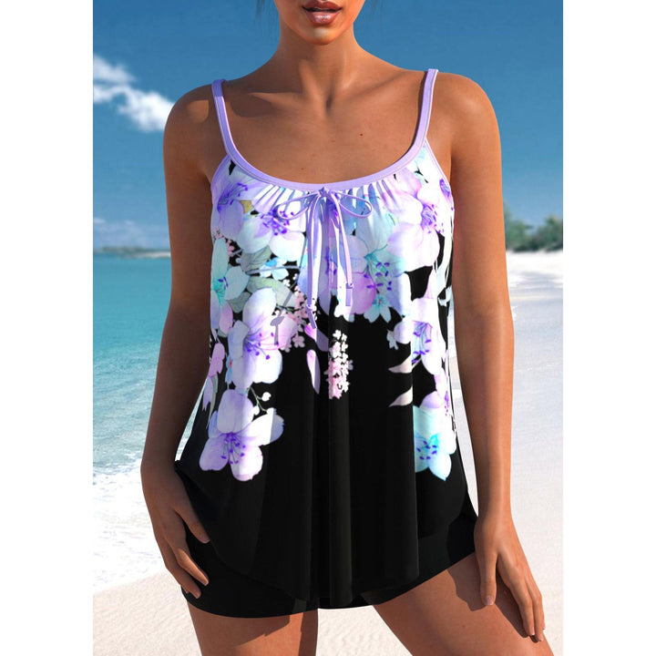 Lynn | Elegante en Comfortabele Tankini Set voor een Stijlvolle Zwemervaring