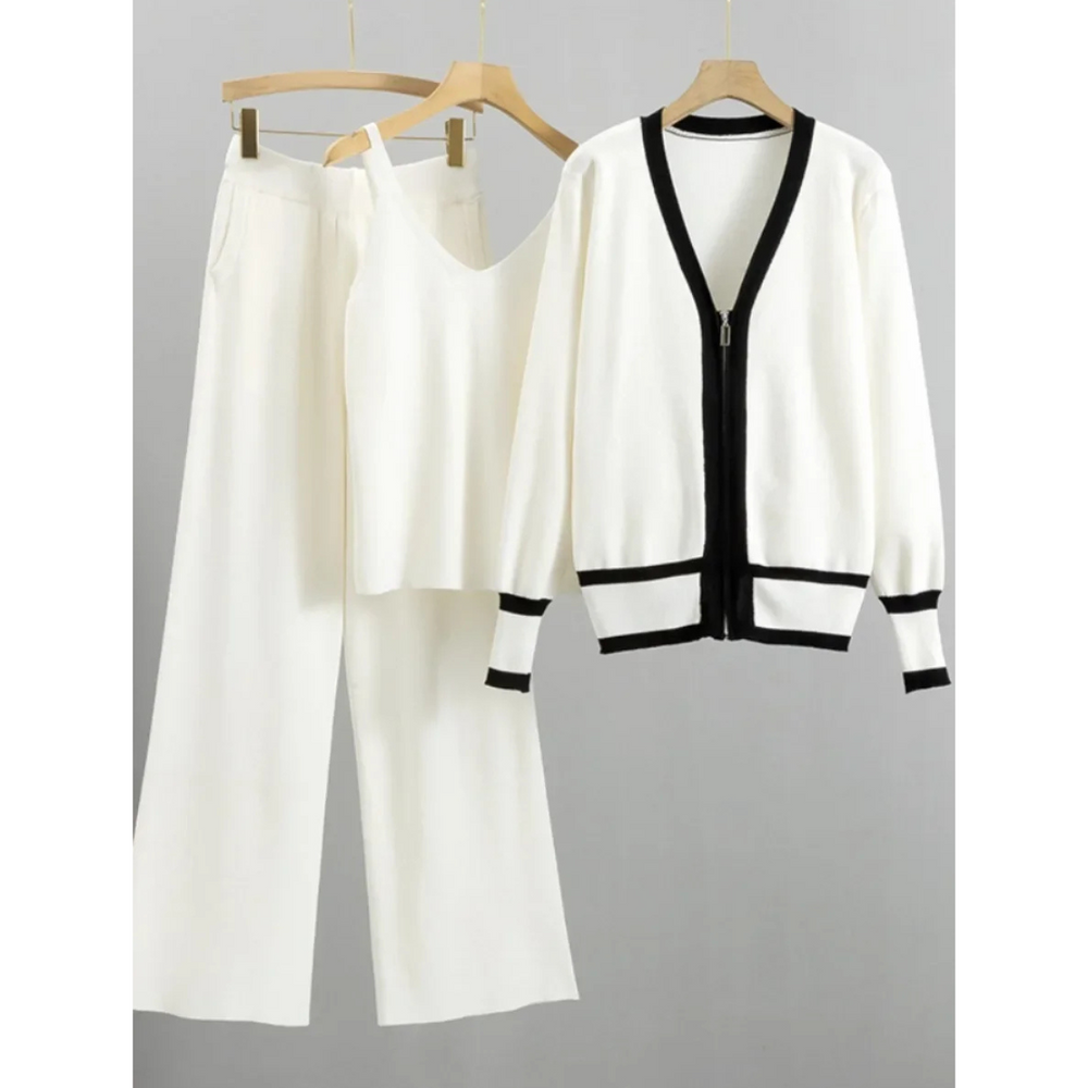 Lilah | Elegancki 3-poziomowy zestaw wypoczynkowy zapewniający najwyższy komfort i styl