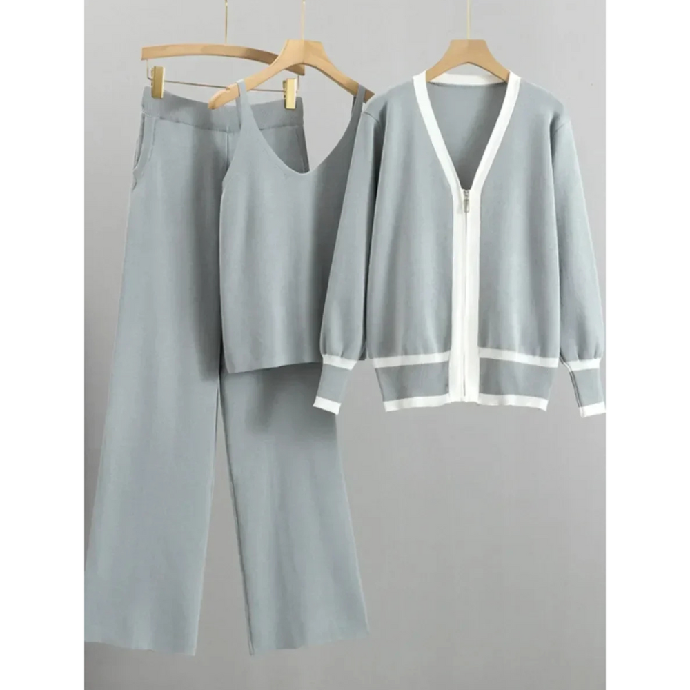 Lilah | Elegancki 3-poziomowy zestaw wypoczynkowy zapewniający najwyższy komfort i styl