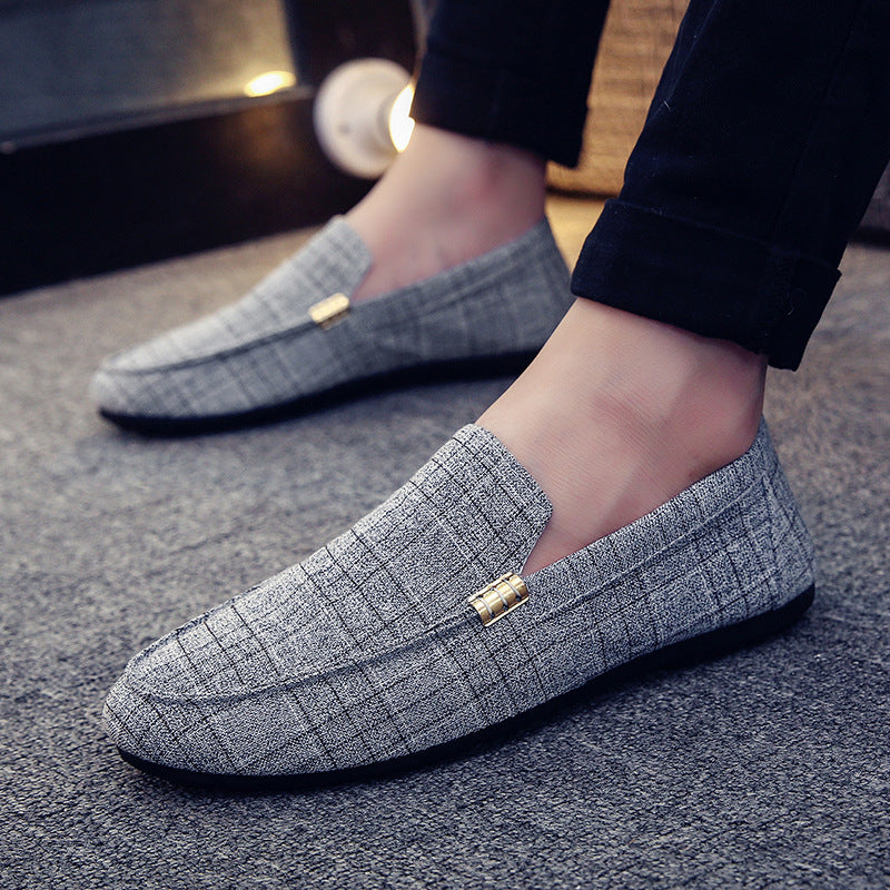 Stylowe i wygodne loafersy męskie - idealne na co dzień