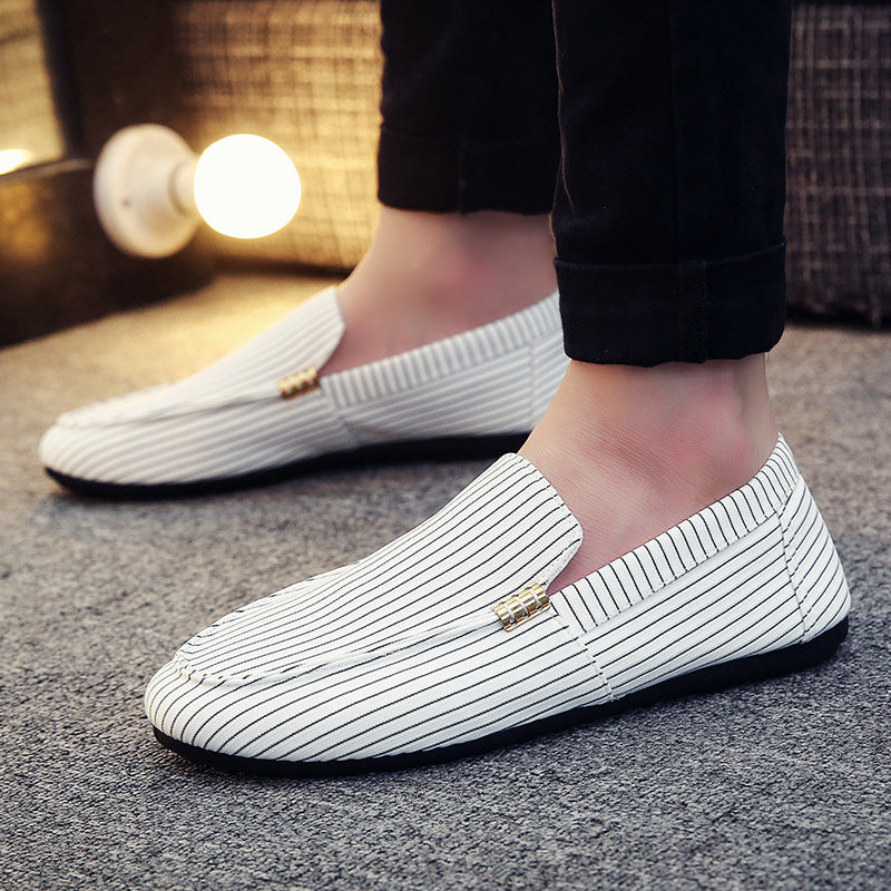 Stylowe i wygodne loafersy męskie - idealne na co dzień
