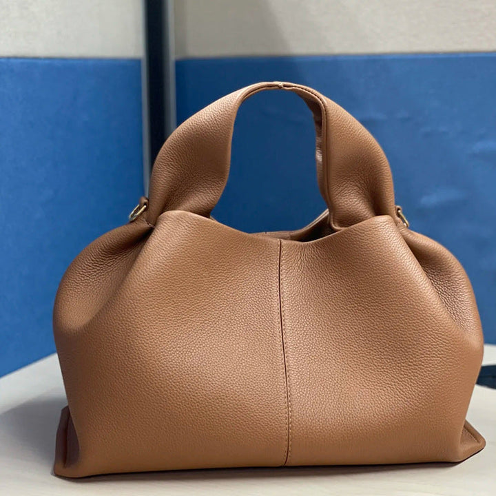 Adeline | Elegante Leren Handtas voor Stijlvolle Dames