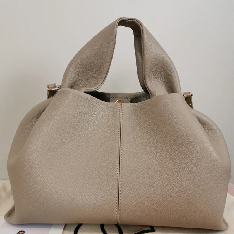 Adeline | Elegante Leren Handtas voor Stijlvolle Dames