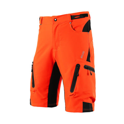 Męskie spodenki rowerowe do przygód na świeżym powietrzu - wygoda i wydajność w jednym CyclingShorts