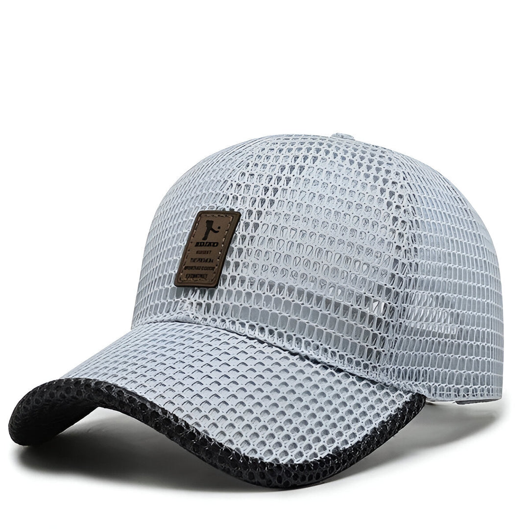 Stylisches Herren Baseballcap für einen trendigen Look