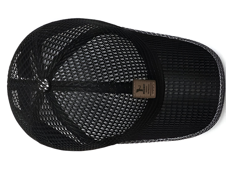 Stylisches Herren Baseballcap für einen trendigen Look