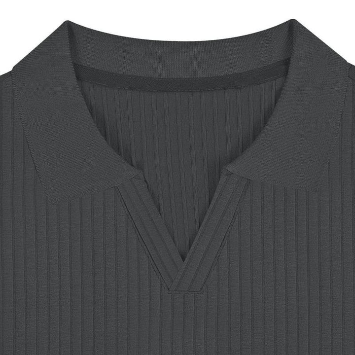 Stylowe męskie koszulki polo zapewniające elegancki wygląd