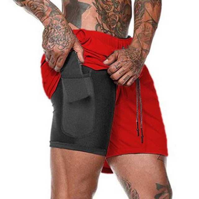 Wielofunkcyjne szorty męskie zapewniające styl i wygodę