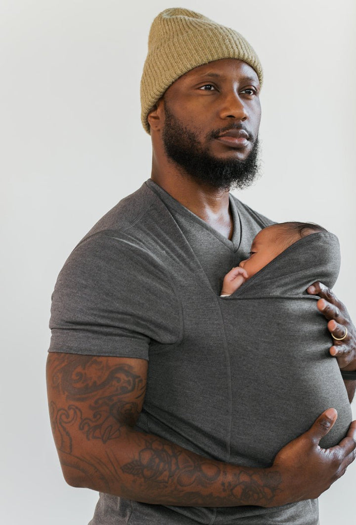 Fiene | T-Shirt de Porte-Bébé Confortable et Pratique