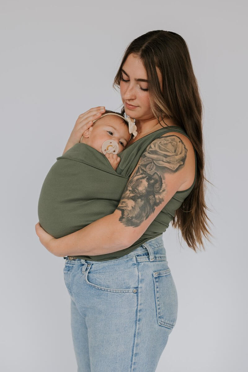 Fiene | T-Shirt de Porte-Bébé Confortable et Pratique