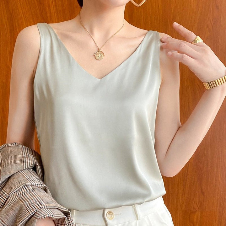 Stylowy top damski do eleganckich stylizacji
