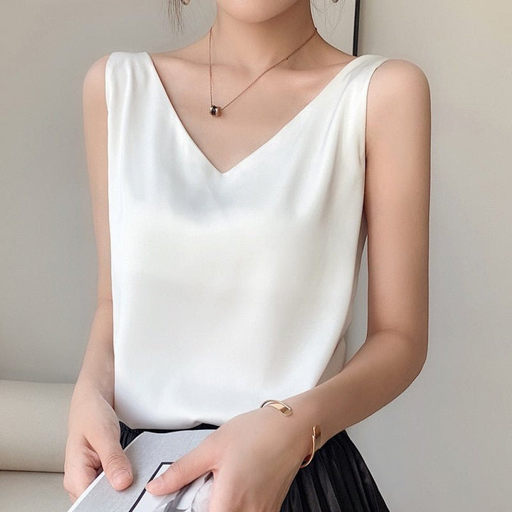 Stylowy top damski do eleganckich stylizacji