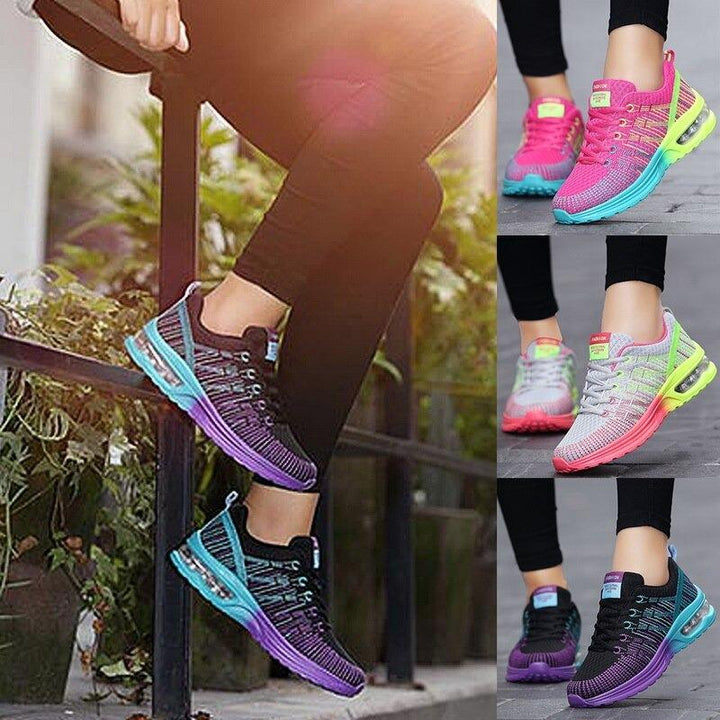 Stylowe i wygodne damskie buty casual na każdą okazję