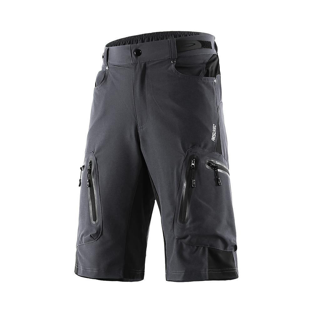 Męskie spodenki rowerowe do przygód na świeżym powietrzu - wygoda i wydajność w jednym CyclingShorts