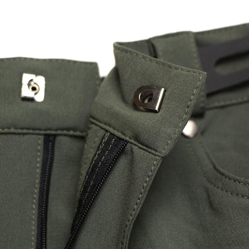 Męskie spodenki rowerowe do przygód na świeżym powietrzu - wygoda i wydajność w jednym CyclingShorts