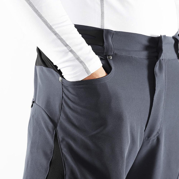 Męskie spodenki rowerowe do przygód na świeżym powietrzu - wygoda i wydajność w jednym CyclingShorts