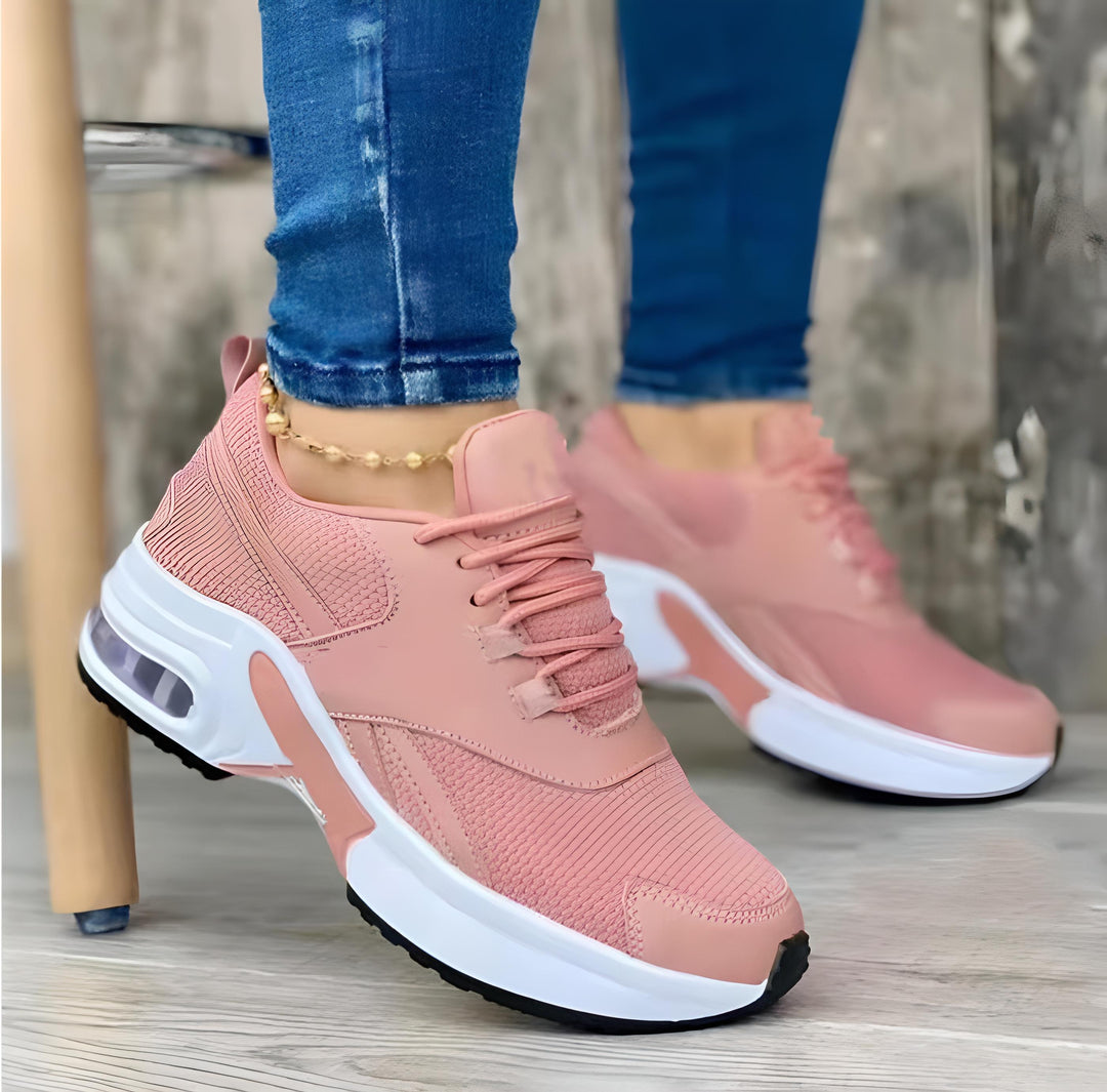 Wygodne i ergonomiczne buty sportowe dla kobiet zapewniające maksymalny komfort