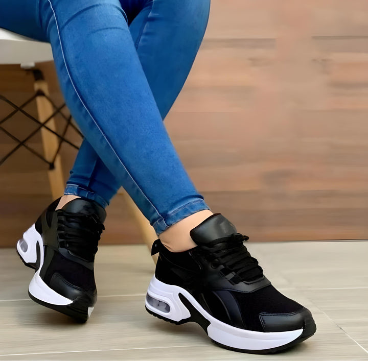 Wygodne i ergonomiczne buty sportowe dla kobiet zapewniające maksymalny komfort